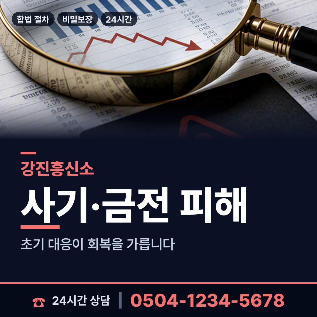 강진 대구면 산업스파이조사 상담 안내